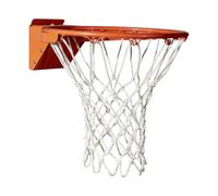 Wilson Filet de Basket Officiel, Blanc