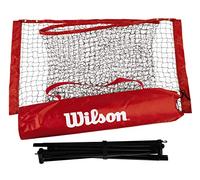 Wilson Filet de Tennis de Remplacement Starter, 3,05 m, Noir, WR8404101001