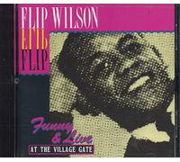 Wilson, Flip - Funny & Live at The Village Gate
