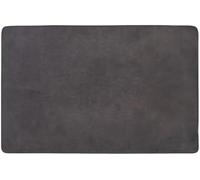 Wilson Gabor Accessoires pour tapis chauffant : jeté de tapis chauffant HZT-105, lavable, 150 x 100 cm, gris (tapis chauffant infrarouge thermique, caravane)