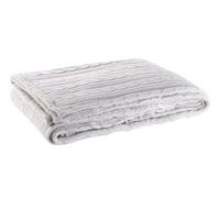 Wilson Gabor Couverture avec fausse peau d'agneau - Tricot