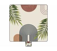 Wilson Gabor Couverture de pique-nique hydrofuge 200 x 200 cm