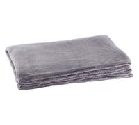 Wilson Gabor Couverture en microfibres 190 g/m² - 150 x 200 cm - Gris