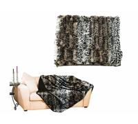 Couverture imitation fourrure léopard Wilson Gabor