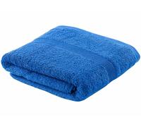 Wilson Gabor Drap de bain en coton 70 X 140 cm bleu