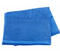 Wilson Gabor Drap de bain en coton éponge - 220 x 90 cm - Bleu
