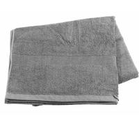 Wilson Gabor Drap de bain en coton éponge - 220 x 90 cm - Gris