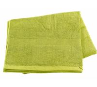 Wilson Gabor Drap de bain en coton éponge - 220 x 90 cm - Vert