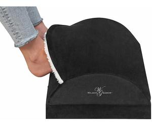 Wilson Gabor Repose-pieds ergonomique à 3 hauteurs pour bureaux