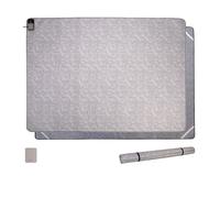 Wilson Gabor Tapis chauffant télécommandé HZT-110 - 150 x 200 cm / Avec housse