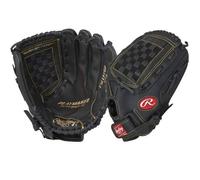 WILSON Gant de Baseball Rawlings 11" Enfant multiposte Noir