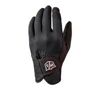 Wilson Gants, Gants étanche W/S, imperméables et antidérapants, Accessoires de golf pour homme, Noir