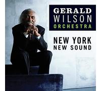 Wilson, Gerald - New York, New Sound