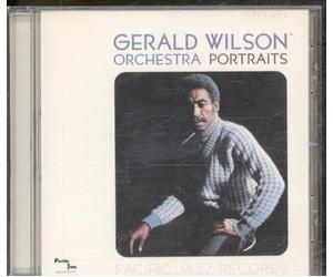 Wilson, Gerald - Portraits