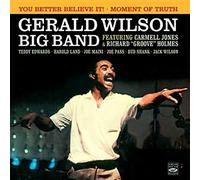 Wilson, Gerald - You Better Believe. [Import]