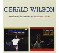 Wilson Gerald/You Better Believe It