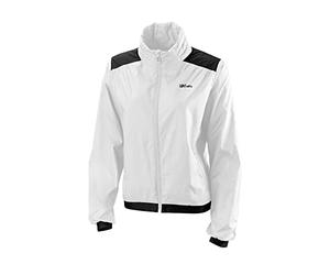 Wilson Go To Wvn Veste White/Black/XL