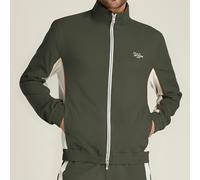 Wilson Grand Slam Veste de survêtement Hommes-vert foncé