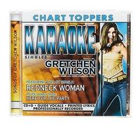 Wilson, Gretchen - Karaoke: Redneck Woman/Here for The Party