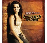 Wilson, Gretchen - One of The Boys [Import]
