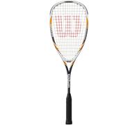 Wilson Hammer Squash Rackets Noir/Mangue Taille unique Unisex