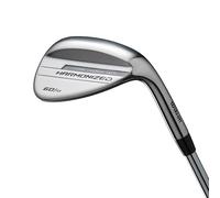 Wilson Harmonized 60 RH Wedge Steel Adulte Unisexe, Argent/Noir, Pas de Taille