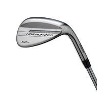 Wilson Wedge Harmonized Loft 52° Acier allié Adulte unisexe Argent/Noir