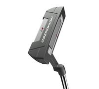 Wilson Putter de golf Harmonized X1 pour droitier Adulte unisexe Gris/Blanc/Rouge 86,4 cm