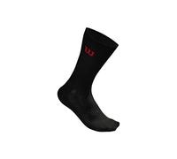 WILSON Homme Chaussettes-wra803002 Chaussettes, Black/, Taille unique EU