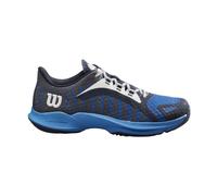 Wilson Homme Hurakn Pro Tennis Shoe, Navy Blazer/Deja Vu Blue/French Blue, 47 1/3 EU