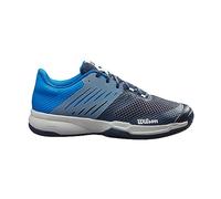 Wilson Homme KAOS Devo 2.0 Sneaker, Navy Blazer/China Blue/Lapis Blue, 47 1/3 EU
