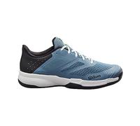 Wilson Homme KAOS Stroke 2.0 Sneaker, China Blue/Black/Classic Green, 47 1/3 EU