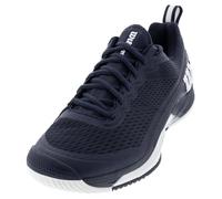 Chaussures de tennis pour homme Wilson Rush Pro 4.5 Navy Blaze EUR 42