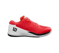 Chaussures de tennis pour homme Wilson Rush Pro ACE Infrared/White EUR 46