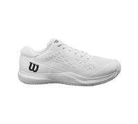 Chaussures de tennis pour homme Wilson Rush Pro Ace White EUR 46