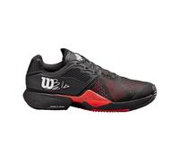 Wilson Hommes Bela Tour Padl Chaussures Chaussures Padel Noir - 40 2/3