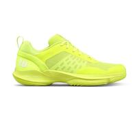 WILSON Hommes Hurakn Pro V2 Safety Yel Chaussures De Padel Chaussures Padel Jaune - Blanc 44