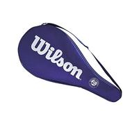Wilson Roland Garros Full Racket Cover Accessories Unisex-Adult, Blue, NS