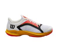 Wilson Hurakn 2.0 Chaussures Padel Hommes-blanc Blanc - 40 2/3 40 2/3