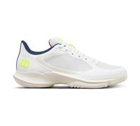 Wilson Hurakn Lite Chaussures padel Femmes - blanc, jaunes fluo 40 2/3