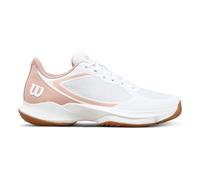 Wilson Hurakn Lite Chaussures Padel Femmes-blanc, Rosé 39 1/3