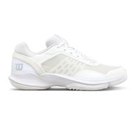 Wilson Hurakn Pro 2.0 Femmes Blanc/Argent 41 1/3