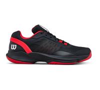 Wilson Hurakn Pro 2.0 Hommes Noir/Rouge 47 1/3