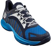 Wilson Hurakn Pro Padel Trainers Navy Blaze 11.5(46.7) Male