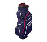 Wilson I-Lock CART Bag Marine/Blanc/Rouge