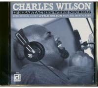 Wilson - If Heartaches Were Nickels