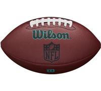 Wilson - "Ignition Pro" Similicuir Football Américain NFL RD3322 (Taille unique) (Marron/Bleu marine)
