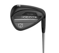 Wilson Infinite Cavity Back Wedge Club de Golf, avec Rainures Fraîsées pour Un Spin Élevé