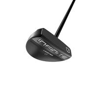Wilson Infinite Zero Torque Lakeview Putter, avec Face Doublement Fraisée et Finition Anti-Reflets, Unisexe, pour Droitier, Matériau : Acier, Taille : 34"