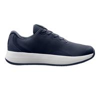 Wilson Chaussures de tennis Intrigue Lite Femme Confort dynamique Navy Blazer/White Taille 38 EU